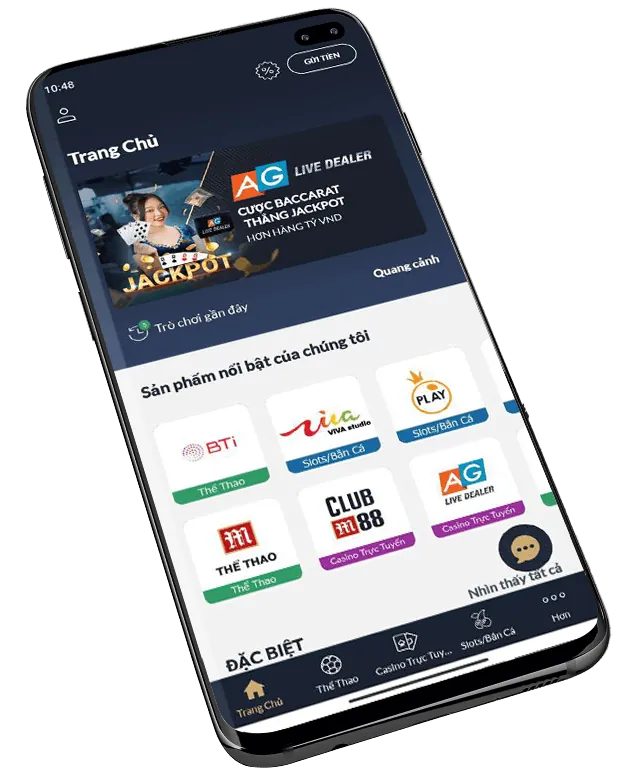 Chơi game trên di động 88winwin