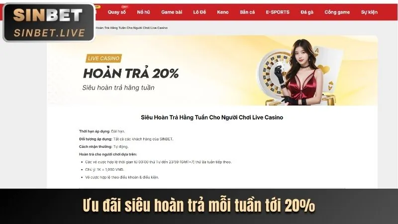 Thưởng nạp lần hai 50%